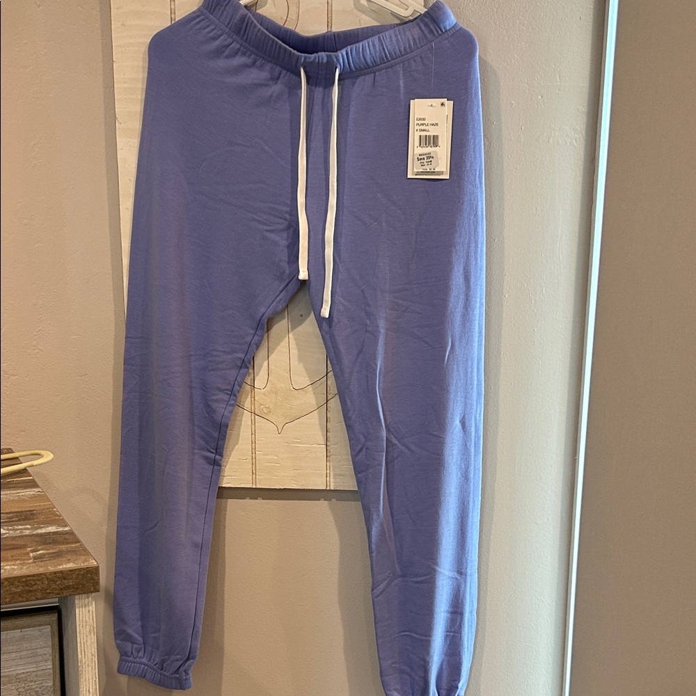 Splits59 Lavender Blue Drawstring Joggers